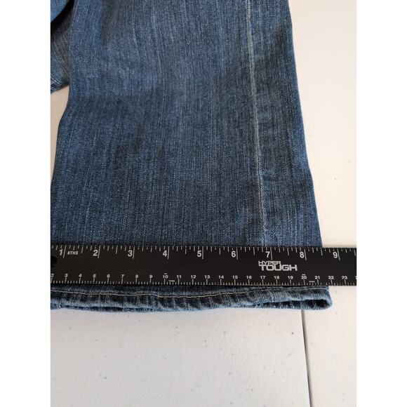 AG Adriano Goldschmied Protege Jeans Men Size 34x34* Medium Wash Straight Leg - Picture 11 of 12